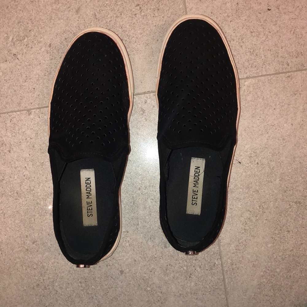 Steve madden espadrilles !